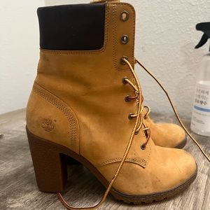 Timberland women ankle boots